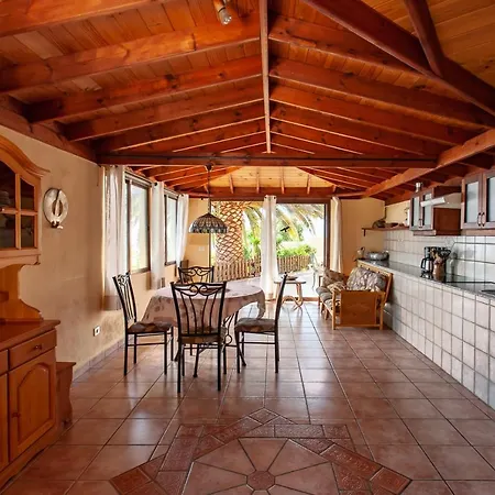 Holiday home Casa Federle Los Llanos De Aridane