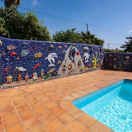 Holiday home Casa Federle Los Llanos De Aridane