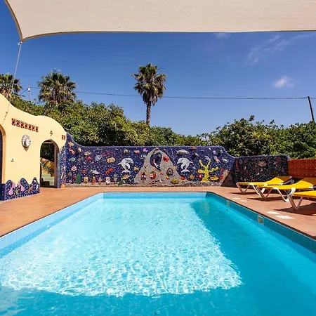 Casa Federle Holiday home Los Llanos De Aridane